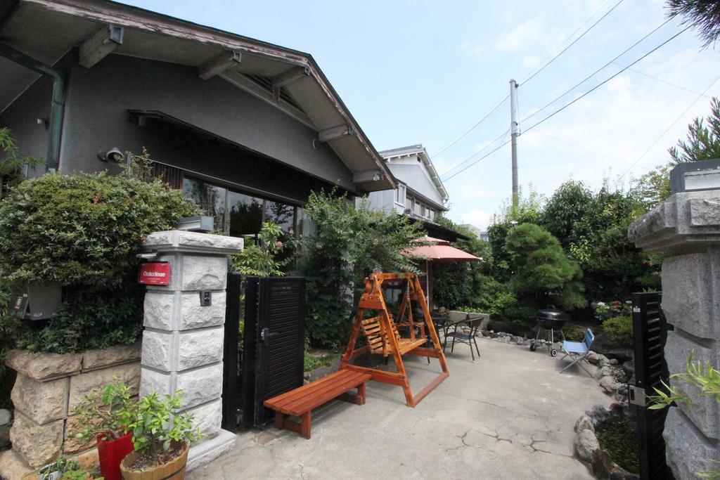 我的大阪传统旅馆酒店 外观 照片