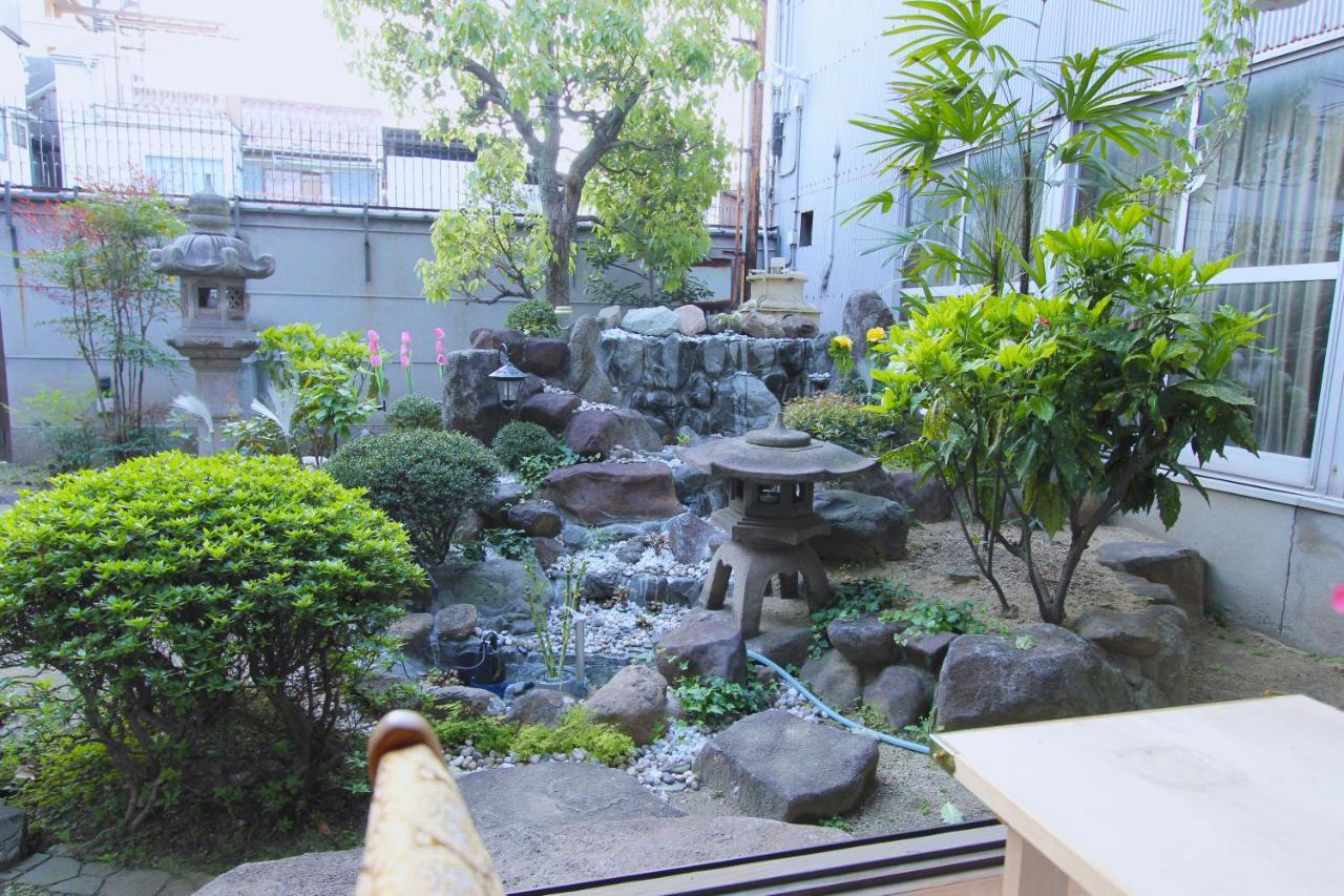 我的大阪传统旅馆酒店 外观 照片